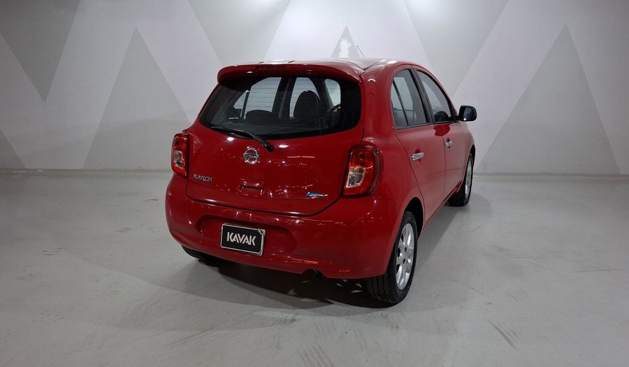 Nissan March 1.6 ADVANCE MT Hatchback 2014