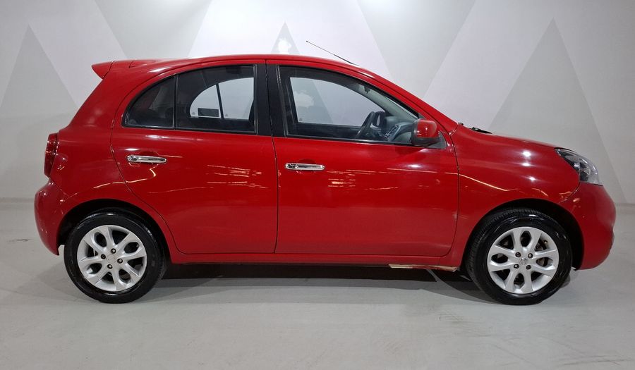 Nissan March 1.6 ADVANCE MT Hatchback 2014