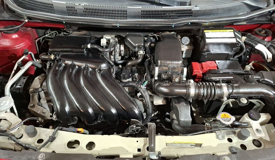 Nissan March 1.6 ADVANCE MT Hatchback 2014