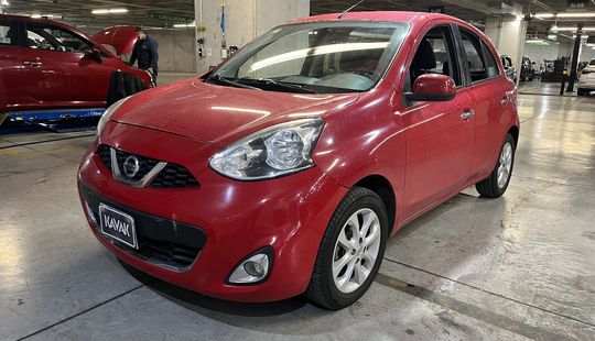 Nissan • March