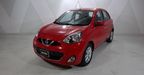 Nissan March 1.6 ADVANCE MT Hatchback 2014