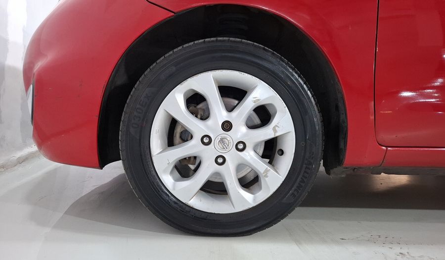 Nissan March 1.6 ADVANCE MT Hatchback 2014