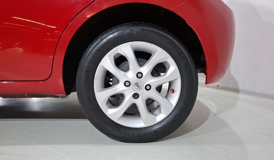 Nissan March 1.6 ADVANCE MT Hatchback 2014