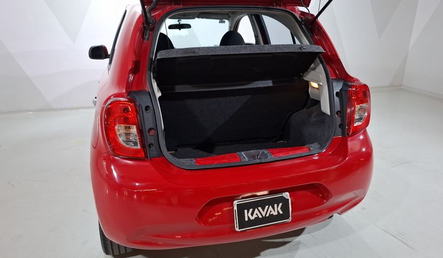 Nissan March 1.6 ADVANCE MT Hatchback 2014