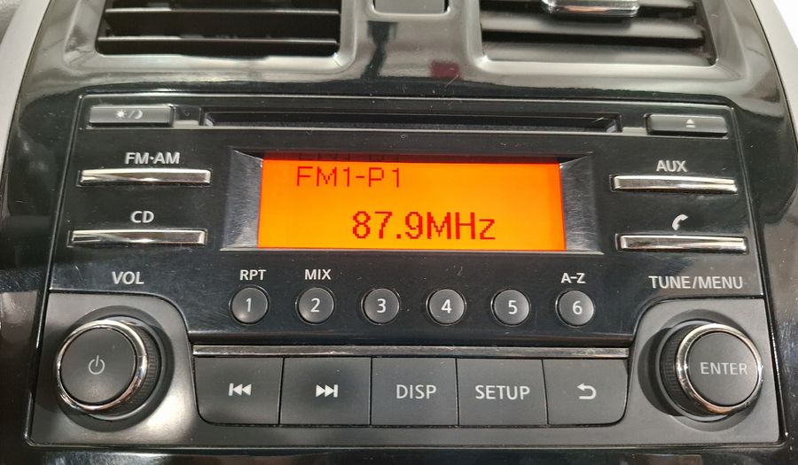 Nissan March 1.6 ADVANCE MT Hatchback 2014