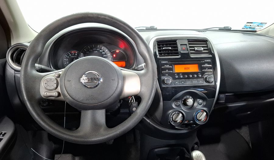 Nissan March 1.6 ADVANCE MT Hatchback 2014