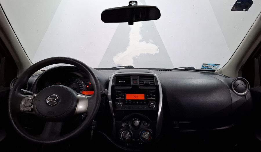 Nissan March 1.6 ADVANCE MT Hatchback 2014