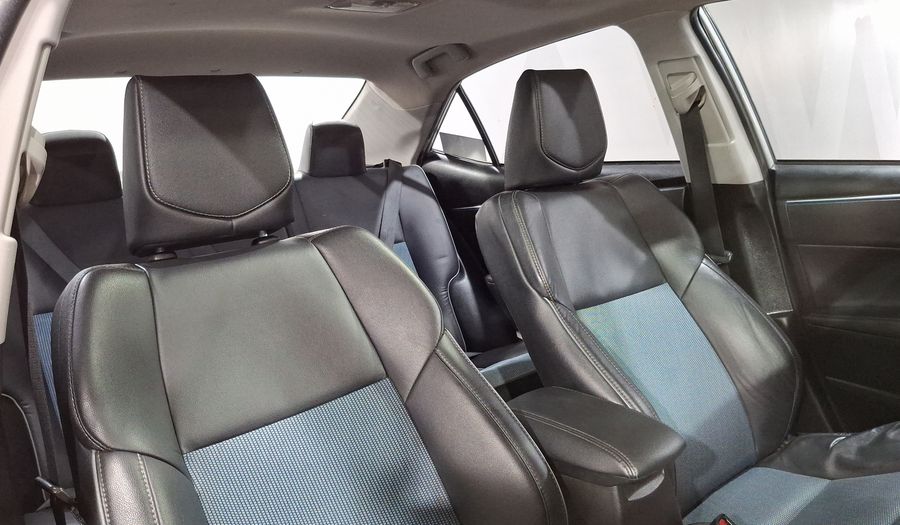Toyota Corolla 1.8 S MT Sedan 2016