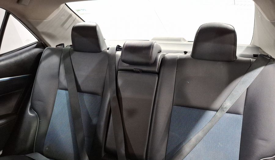 Toyota Corolla 1.8 S MT Sedan 2016