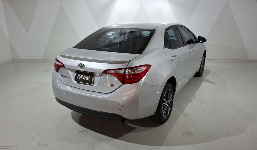 Toyota Corolla 1.8 S MT Sedan 2016