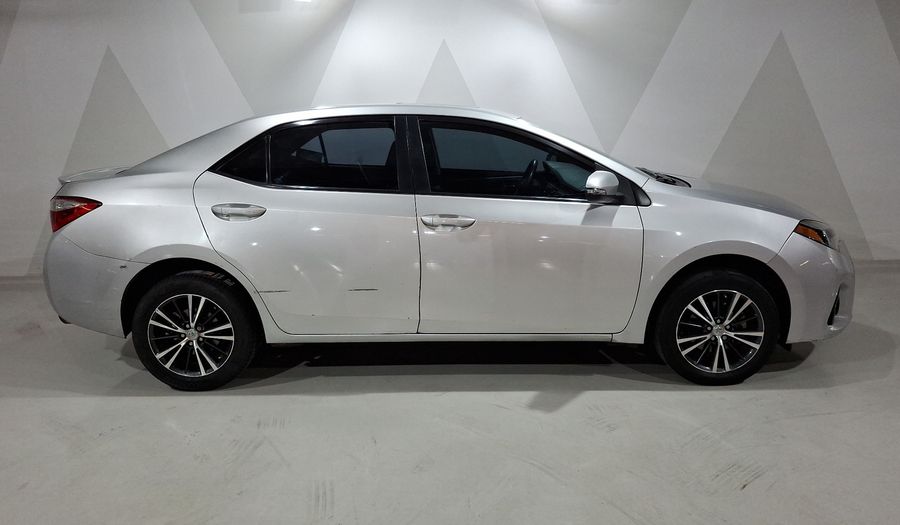 Toyota Corolla 1.8 S MT Sedan 2016