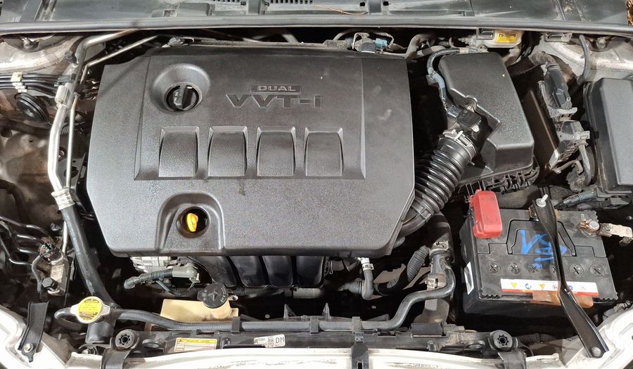 Toyota Corolla 1.8 S MT Sedan 2016