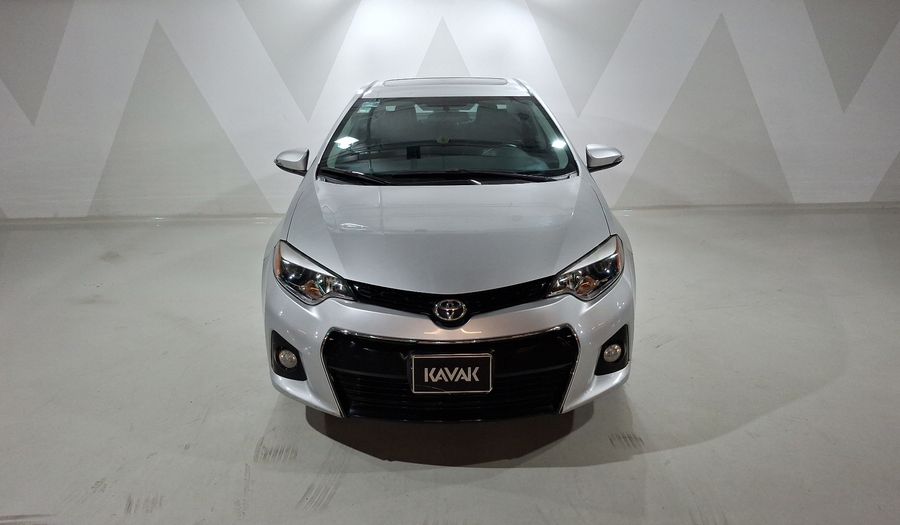 Toyota Corolla 1.8 S MT Sedan 2016