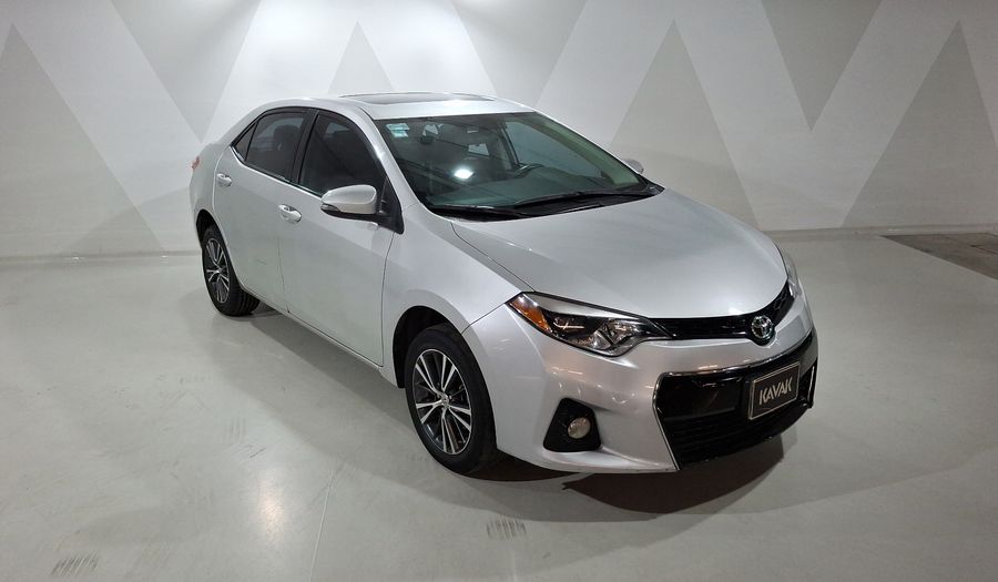 Toyota Corolla 1.8 S MT Sedan 2016