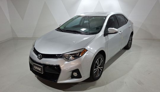 Toyota • Corolla