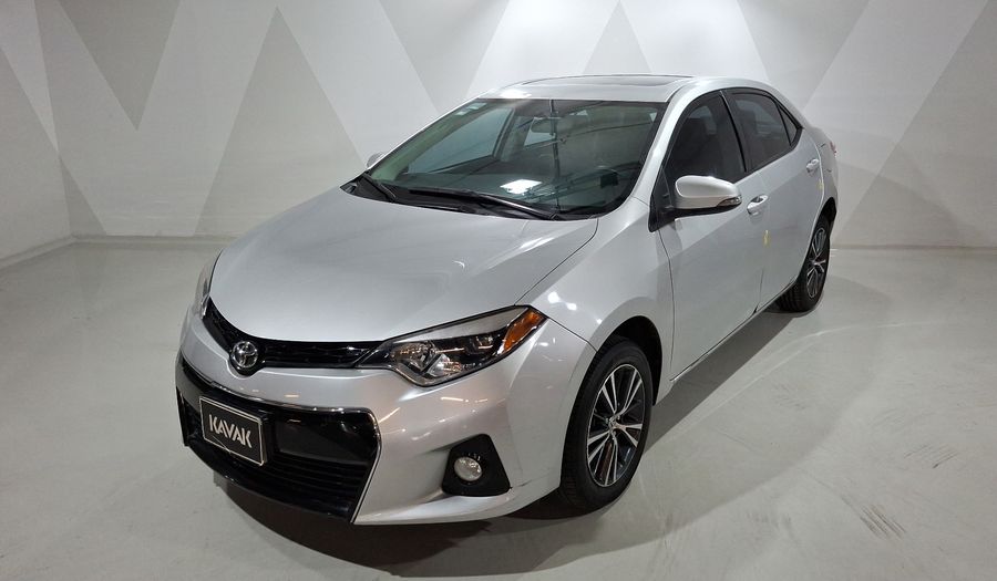 Toyota Corolla 1.8 S MT Sedan 2016