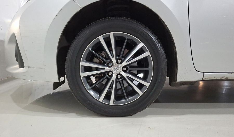 Toyota Corolla 1.8 S MT Sedan 2016