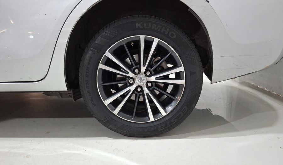 Toyota Corolla 1.8 S MT Sedan 2016
