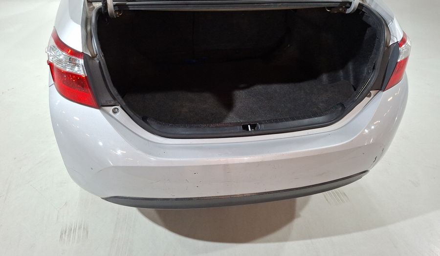 Toyota Corolla 1.8 S MT Sedan 2016