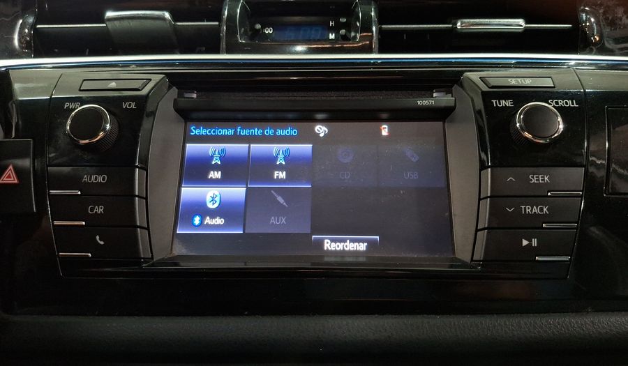 Toyota Corolla 1.8 S MT Sedan 2016