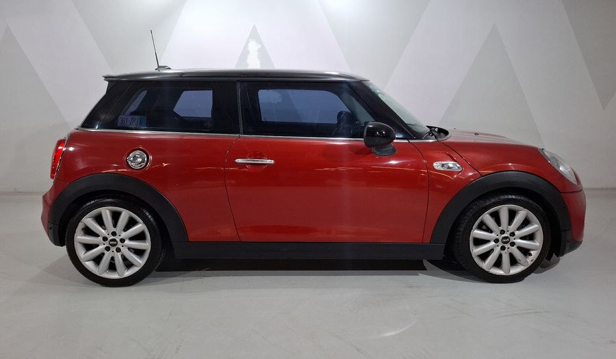 Mini Cooper S 2.0 COOPER CHILI AT Hatchback 2014