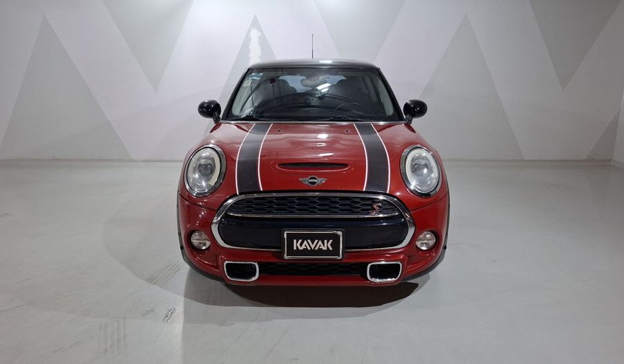 Mini Cooper S 2.0 COOPER CHILI AT Hatchback 2014