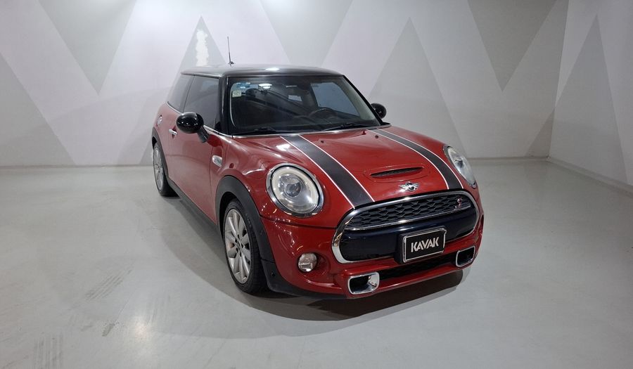 Mini Cooper S 2.0 COOPER CHILI AT Hatchback 2014