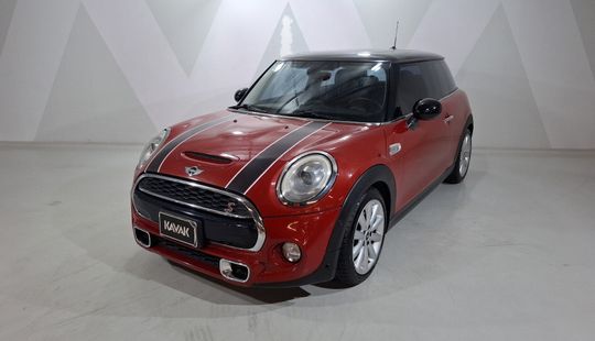 Mini • Cooper S