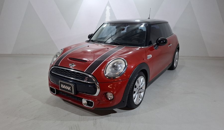 Mini Cooper S 2.0 COOPER CHILI AT Hatchback 2014