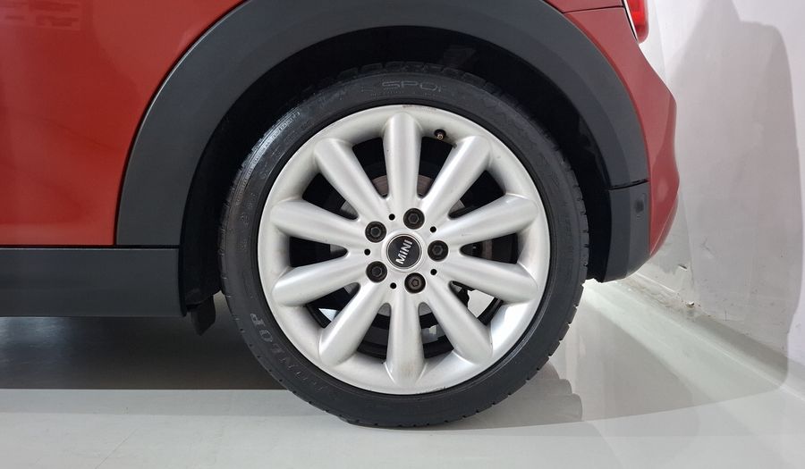 Mini Cooper S 2.0 COOPER CHILI AT Hatchback 2014