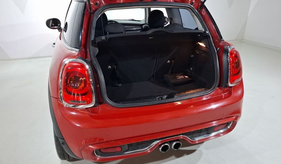 Mini Cooper S 2.0 COOPER CHILI AT Hatchback 2014