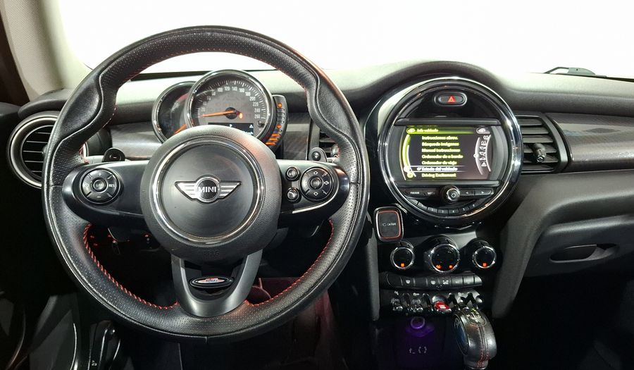 Mini Cooper S 2.0 COOPER CHILI AT Hatchback 2014