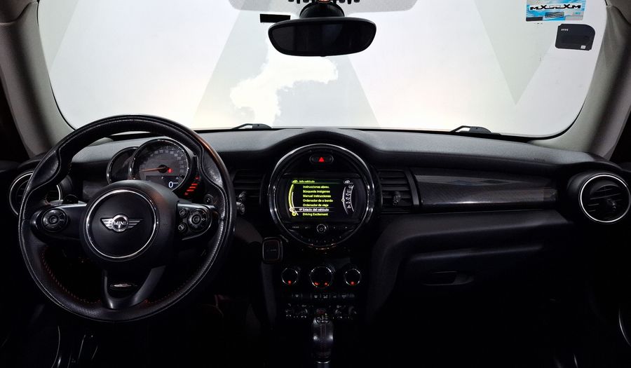 Mini Cooper S 2.0 COOPER CHILI AT Hatchback 2014