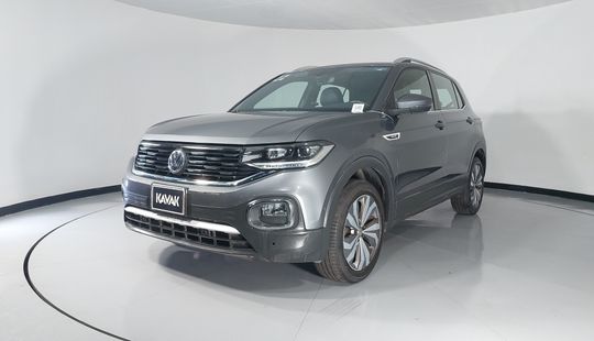 Volkswagen • T-Cross