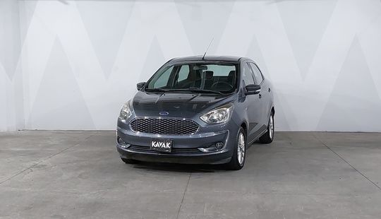Ford • Figo