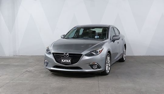 Mazda • Mazda 3