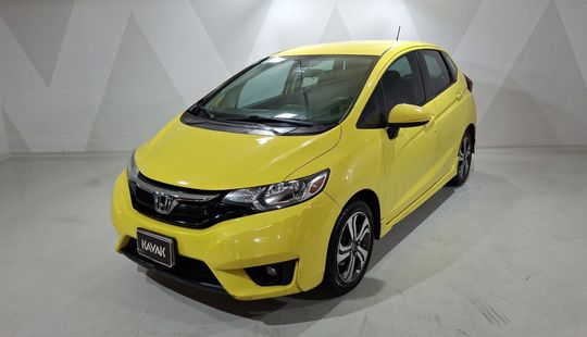 Honda • Fit