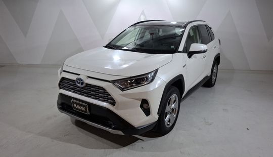 Toyota • RAV4