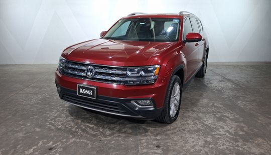 Volkswagen • Teramont