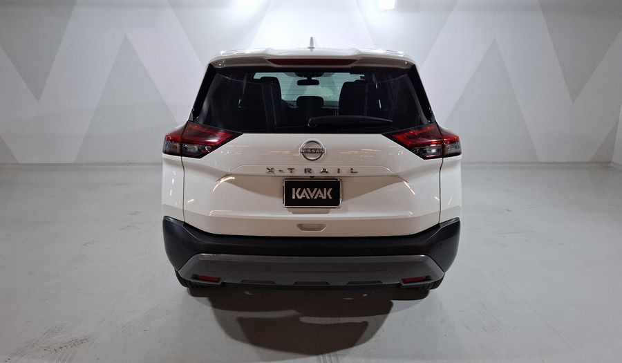 Nissan X-trail 2.5 ADVANCE 2 ROW CVT Suv 2023