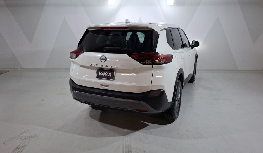 Nissan X-trail 2.5 ADVANCE 2 ROW CVT Suv 2023
