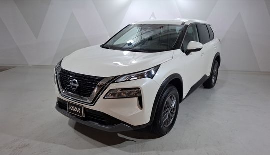Nissan • X-Trail