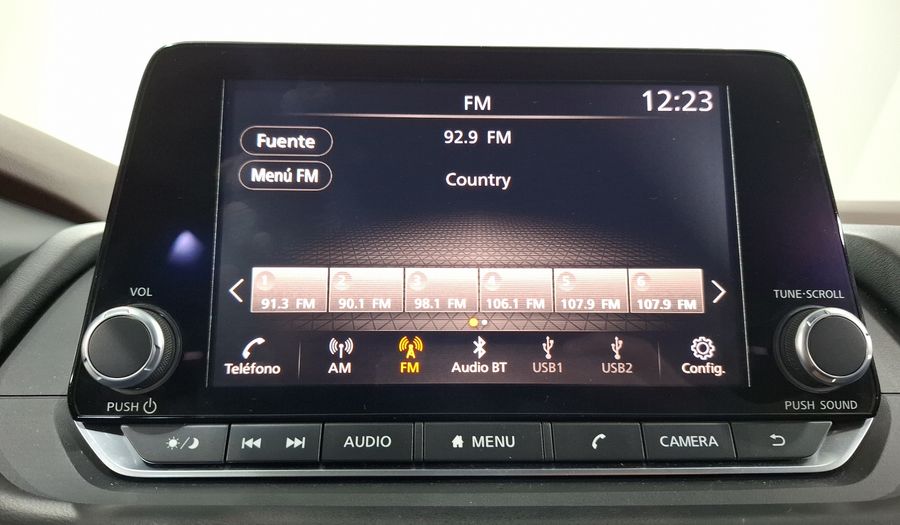 Nissan X-trail 2.5 ADVANCE 2 ROW CVT Suv 2023