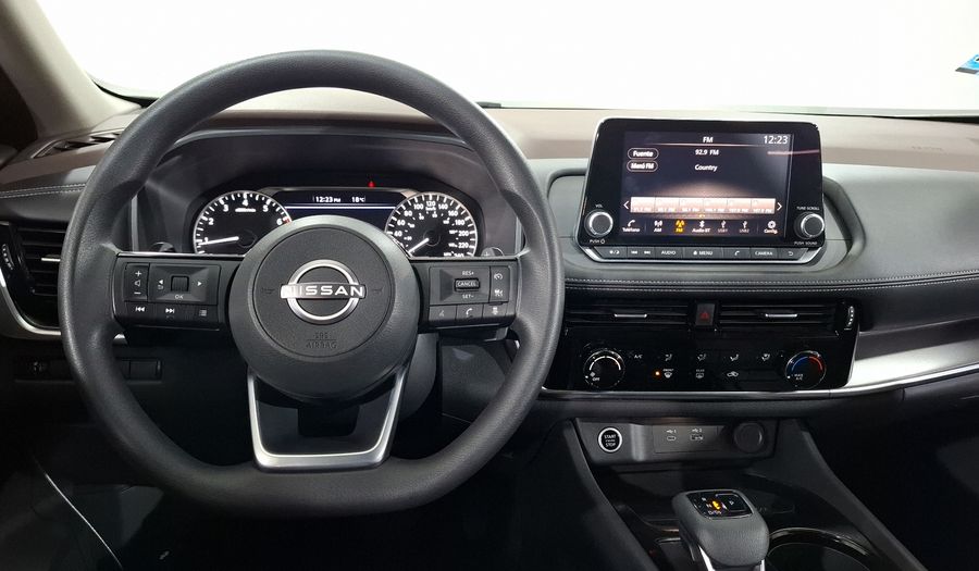 Nissan X-trail 2.5 ADVANCE 2 ROW CVT Suv 2023