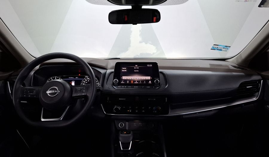 Nissan X-trail 2.5 ADVANCE 2 ROW CVT Suv 2023