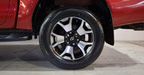 Toyota Hilux 2.8 DOBLE CABINA DSL AT PLATINUM ROJO Pickup 2019