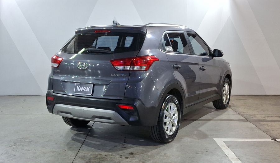 Hyundai Creta 1.6 GLS AUTO Suv 2020