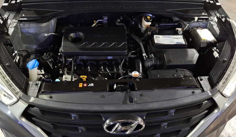 Hyundai Creta 1.6 GLS AUTO Suv 2020
