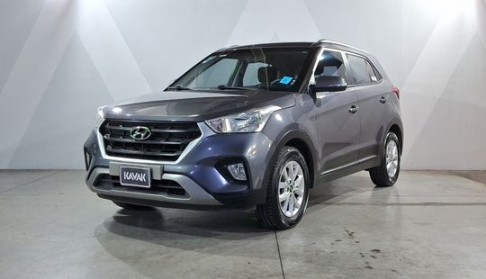 Hyundai • Creta
