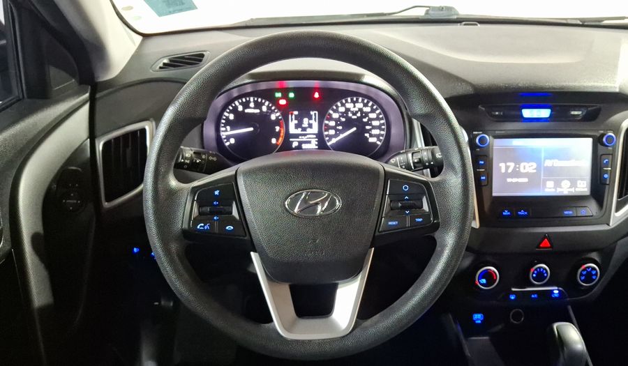 Hyundai Creta 1.6 GLS AUTO Suv 2020
